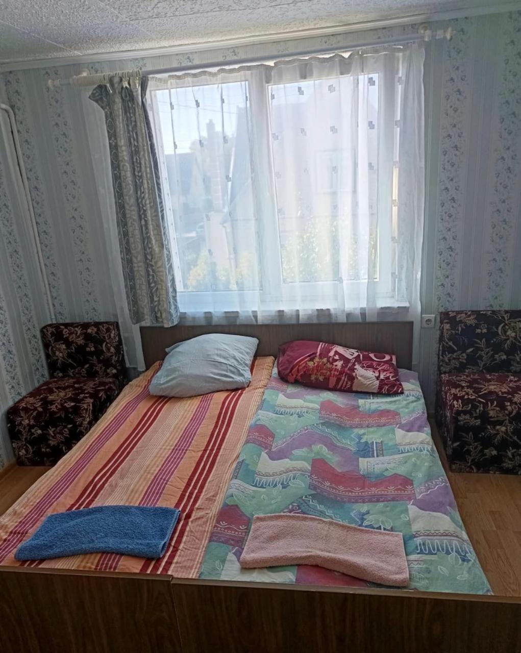 Cosy Charming Hostel In Central Of Marijampole Exterior photo
