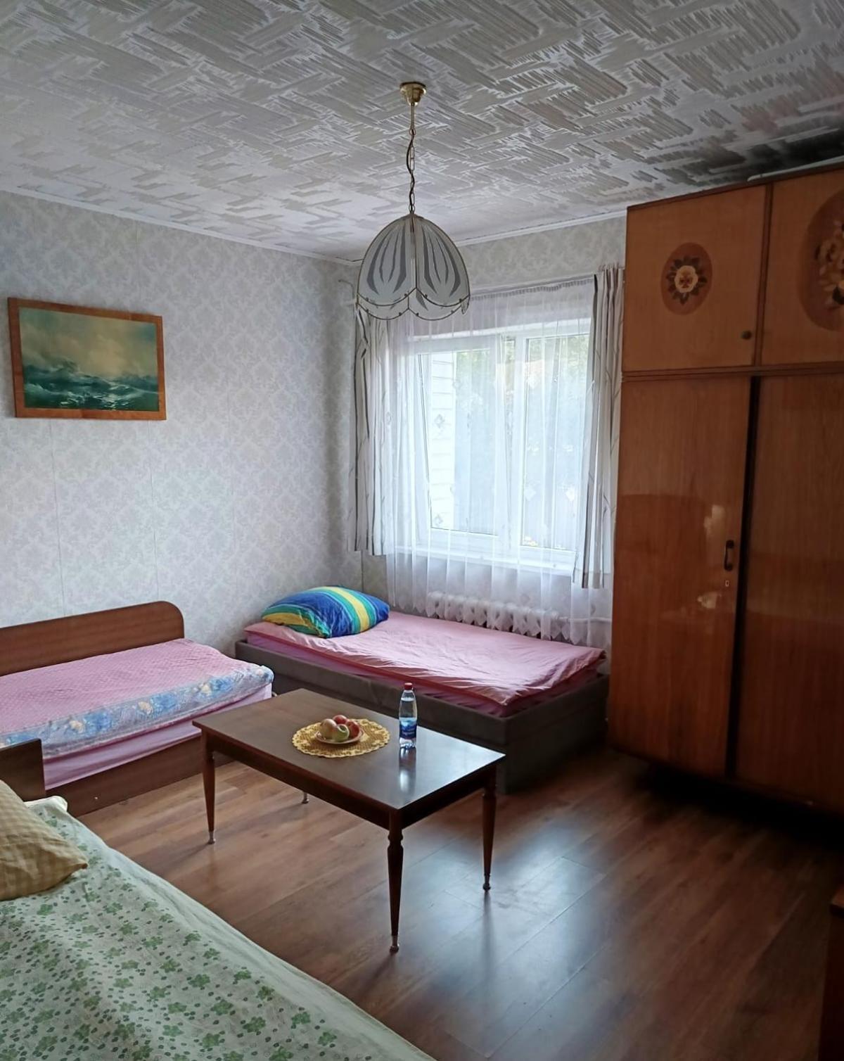 Cosy Charming Hostel In Central Of Marijampole Exterior photo